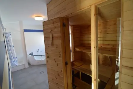Well Coo'M, Retraite au bord de la rivière avec sauna - Photo 32