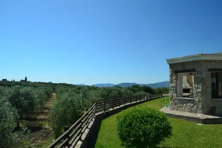 Vista Blu Resort Villa Otto Pax, Villa à Alghero avec Piscine & Proche Centre - Photo 6