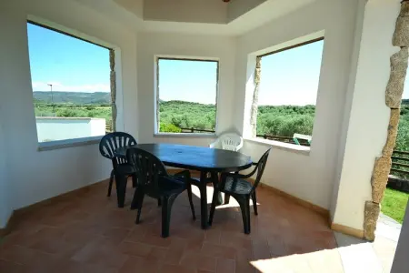 Vista Blu Resort Villa Otto Pax, Villa à Alghero avec Piscine & Proche Centre - Photo 18
