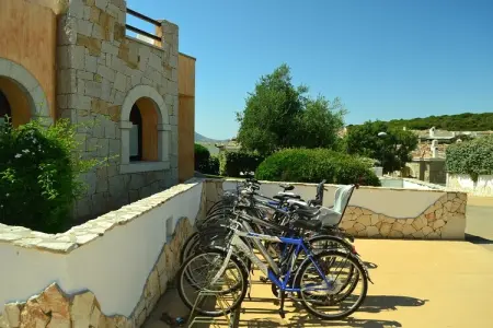 Vista Blu Resort Villa Otto Pax, Villa à Alghero avec Piscine & Proche Centre - Photo 21