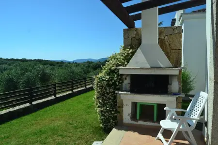 Vista Blu Resort Villa Otto Pax, Villa à Alghero avec Piscine & Proche Centre - Photo 22