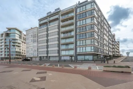 Residence Queen An-1, Appartement 7 personnes à KNOKKE HEIST - Photo 4