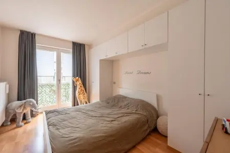 Residence NORTHWIND-21, Appartement 4 personnes à KNOKKE HEIST - Photo 1