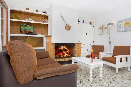 Can Benet 1º, Villa 6 personnes à Calella de Palafrugell, Llafranc - Photo 1