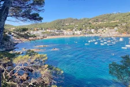 Can Benet 1º, Villa 6 personnes à Calella de Palafrugell, Llafranc - Photo 34