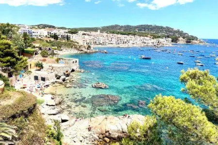 Can Benet 1º, Villa 6 personnes à Calella de Palafrugell, Llafranc - Photo 35