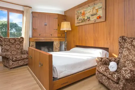 Can Benet Est., Appartement 2 personnes à Calella de Palafrugell, Llafranc - Photo 1