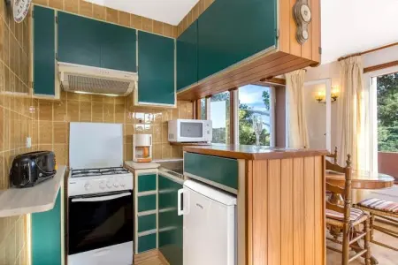 Can Benet Est., Appartement 2 personnes à Calella de Palafrugell, Llafranc - Photo 2