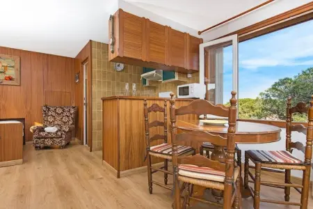 Can Benet Est., Appartement 2 personnes à Calella de Palafrugell, Llafranc - Photo 3