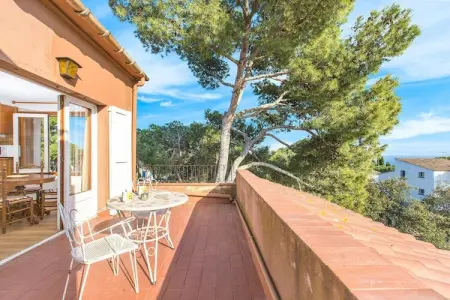 Can Benet Est., Appartement 2 personnes à Calella de Palafrugell, Llafranc - Photo 4