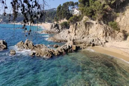 Can Benet Est., Appartement 2 personnes à Calella de Palafrugell, Llafranc - Photo 36