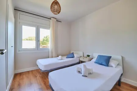 Costa Brava E-4, Appartement 5 personnes à Calella de Palafrugell, Llafranc - Photo 1