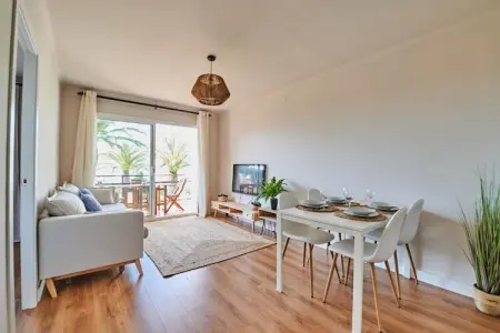 Costa Brava E-4, Appartement 5 personnes à Calella de Palafrugell, Llafranc - Photo 6