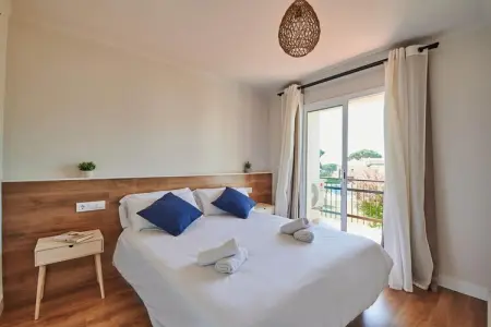 Costa Brava E-4, Appartement 5 personnes à Calella de Palafrugell, Llafranc - Photo 9