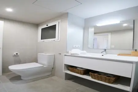 Costa Brava E-4, Appartement 5 personnes à Calella de Palafrugell, Llafranc - Photo 11