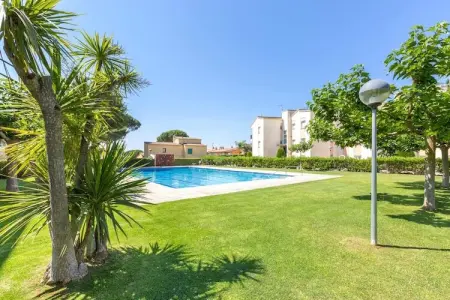 Costa Brava E-4, Appartement 5 personnes à Calella de Palafrugell, Llafranc - Photo 18