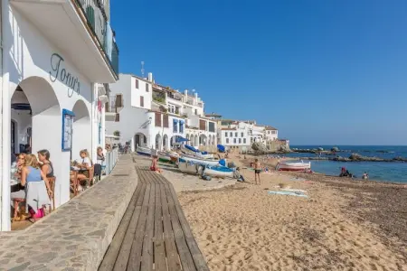 Costa Brava E-4, Appartement 5 personnes à Calella de Palafrugell, Llafranc - Photo 20