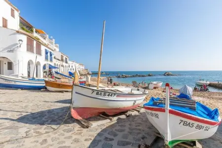 Costa Brava E-4, Appartement 5 personnes à Calella de Palafrugell, Llafranc - Photo 21