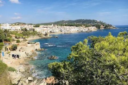 Costa Brava E-4, Appartement 5 personnes à Calella de Palafrugell, Llafranc - Photo 22