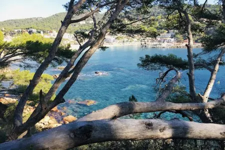 Costa Brava E-4, Appartement 5 personnes à Calella de Palafrugell, Llafranc - Photo 23