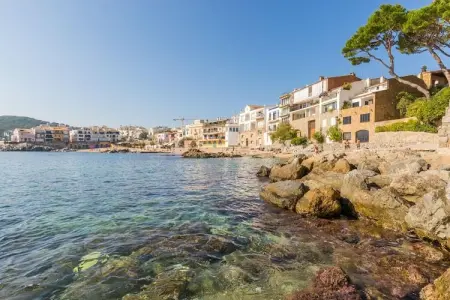 Costa Brava E-4, Appartement 5 personnes à Calella de Palafrugell, Llafranc - Photo 24