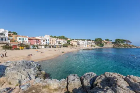Costa Brava E-4, Appartement 5 personnes à Calella de Palafrugell, Llafranc - Photo 25