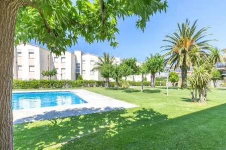 Costa Brava E-6, Appartement 4 personnes à Calella de Palafrugell, Llafranc - Photo 5