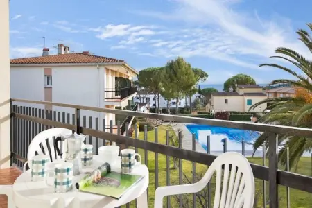 Costa Brava E-6, Appartement 4 personnes à Calella de Palafrugell, Llafranc - Photo 15