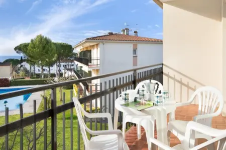 Costa Brava E-6, Appartement 4 personnes à Calella de Palafrugell, Llafranc - Photo 17