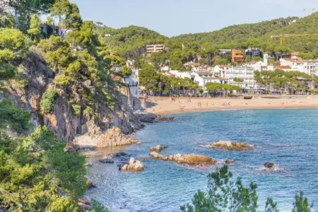 Costa Brava E-6, Appartement 4 personnes à Calella de Palafrugell, Llafranc - Photo 30