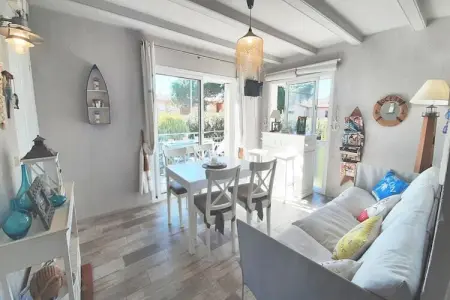 Costa Brava K-2, Appartement 5 personnes à Calella de Palafrugell, Llafranc - Photo 2