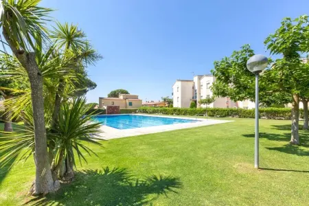 Costa Brava K-2, Appartement 5 personnes à Calella de Palafrugell, Llafranc - Photo 5