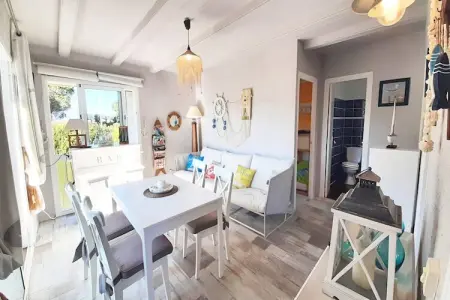 Costa Brava K-2, Appartement 5 personnes à Calella de Palafrugell, Llafranc - Photo 11