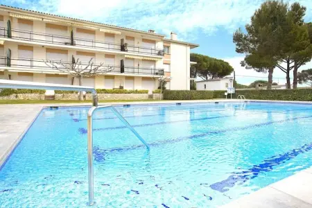 Costa Brava N-2, Appartement 4 personnes à Calella de Palafrugell, Llafranc - Photo 0