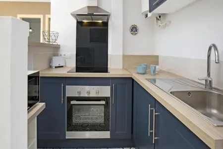 Costa Brava N-2, Appartement 4 personnes à Calella de Palafrugell, Llafranc - Photo 1