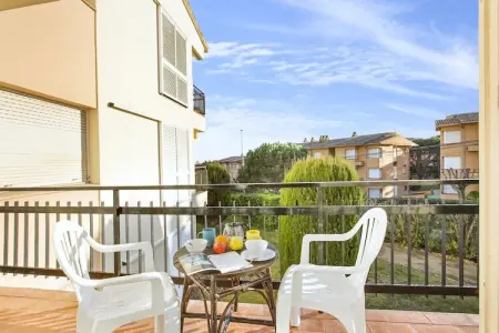 Costa Brava N-2, Appartement 4 personnes à Calella de Palafrugell, Llafranc - Photo 3