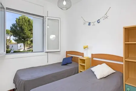 Costa Brava N-2, Appartement 4 personnes à Calella de Palafrugell, Llafranc - Photo 9