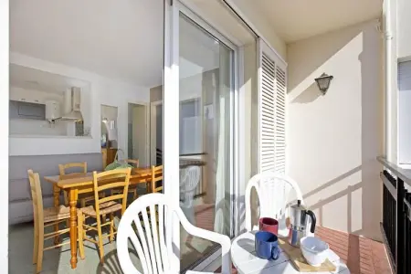 Costa Brava N-2, Appartement 4 personnes à Calella de Palafrugell, Llafranc - Photo 13