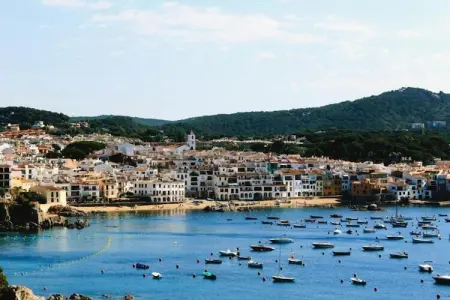 Costa Brava N-2, Appartement 4 personnes à Calella de Palafrugell, Llafranc - Photo 32