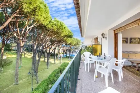 Costa Verde, Appartement 5 personnes à Calella de Palafrugell, Llafranc - Photo 4