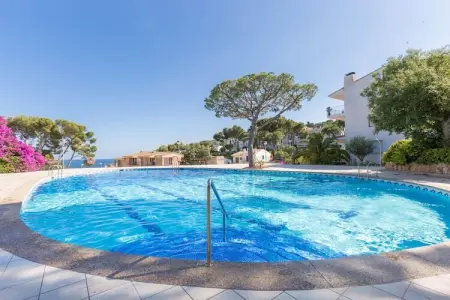 Costa Verde, Appartement 5 personnes à Calella de Palafrugell, Llafranc - Photo 5