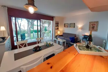 Costa Verde, Appartement 5 personnes à Calella de Palafrugell, Llafranc - Photo 12