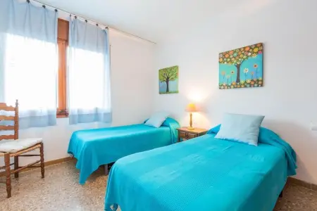 Costa Verde, Appartement 5 personnes à Calella de Palafrugell, Llafranc - Photo 13