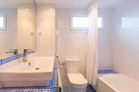 Costa Verde, Appartement 5 personnes à Calella de Palafrugell, Llafranc - Photo 17