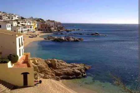 Costa Verde, Appartement 5 personnes à Calella de Palafrugell, Llafranc - Photo 37