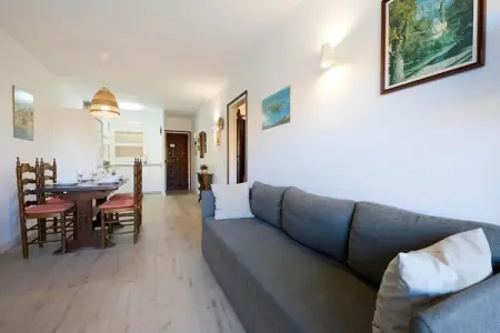Margell G-2, Appartement 4 personnes à Calella de Palafrugell, Llafranc - Photo 1