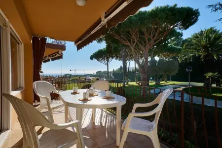 Illa 90, Appartement 5 personnes à Calella de Palafrugell, Llafranc - Photo 0