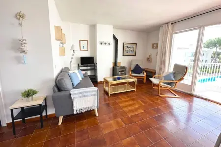 Pericot, Appartement 6 personnes à Calella de Palafrugell, Llafranc - Photo 5