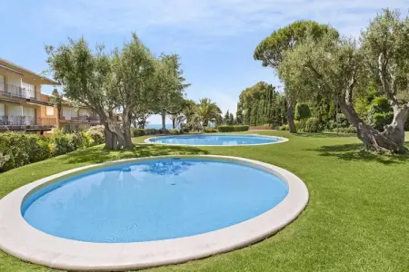 Illa 76, Appartement 4 personnes à Calella de Palafrugell - Photo 7