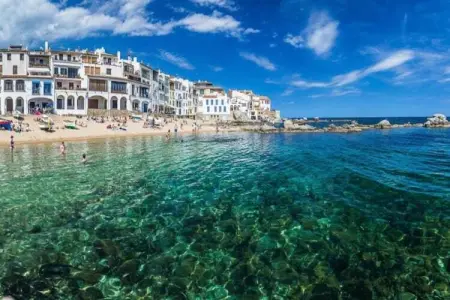 Illa 76, Appartement 4 personnes à Calella de Palafrugell - Photo 29